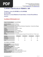 Download contoh laporan kecelakaan by Tata sonjaya SN57065892 doc pdf
