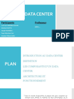 Presentation DataCenter