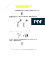 Instructivo de Uso Del Kit de Cloro DPD