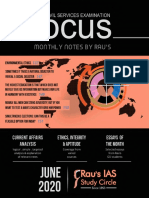 Rau's IAS Focus June 2020 freeupscmaterials.org