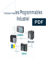 Automates Programmables Industriel