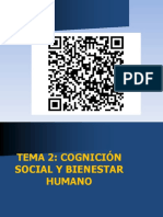 Tema 2.cognición Social y Bienestar Humano 2021-2022