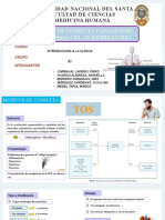 Motivos de Consulta Del AP. Respiratorio