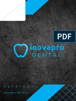 Catálogo InovaPró - Soluções para o TPD