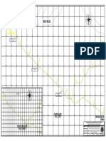 Plano de Zonas de Intervencion Boca Colorado