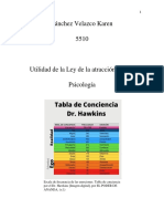 Utilidad de La Ley de La Atracción para La Psicología