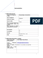 Programa Fenomenología y Hermenéutica 2022 I - Con Expositores