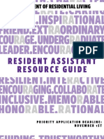 Ra Resource Guide 2021-2022