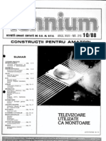 Revista Tehnium 1988-10