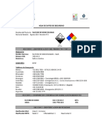 Interpretación Rombo de Seguridad