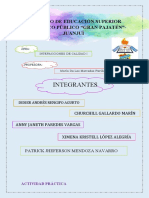 TRABAJO - GUÍA 13 Interacciones