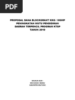 Download Proposal Dana Block Grant Kkg by Hendra Sagita Wijaya SN57068121 doc pdf