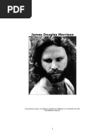 Jim Douglas Morrison - Las Nuevas Criaturas