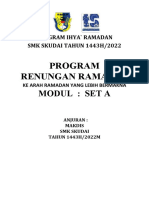 Modul Tazkirah Set 1