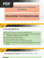 Understanding The Self Reviewer | PDF | Id | Self