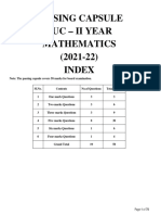 Passing Package 22