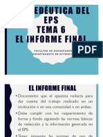 Informe final