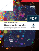 Manual de Ortografa - Yorwin Balza 2017