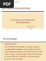 Software Re Engineering