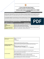 GTH-F - 098 V03 Formato de Inventario de Sustancias Quimicas LAB INSTRUMENTAL