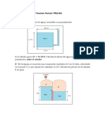 1° Examen Parcial OPE