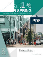 Planning for a Vibrant Silver Spring