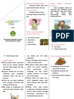 Leaflet Perawatan Luka Perineum