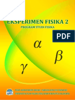 Eksperimen Fisika 2 - 2020