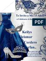 Invitacion Keilis