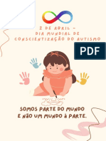 Dia Mundial de Conscientização Do Autismo-1