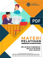 Materi-Melakukan Komunikasi Melalui Telepon