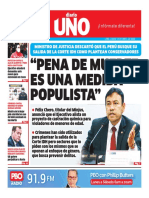 Diario Uno 18-04-2022
