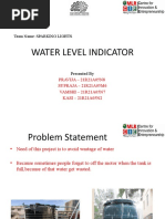 Water Level Indicator