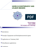 Recent Advances in Scintigraphy and Nuclear Imaging