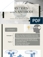 Antigen dan Antibodi 