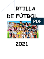 Cartilla Final Futbol