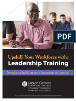 Upskill Your Workforce with Leadership Training