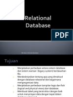 M3A-Database Relasional