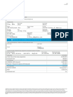 Application Contract Data Science