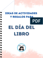 Ideas Para El Día Del Libro - @Edis_tips