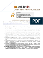 Edukatic2015 Criterios Evaluacion Premio Scratch