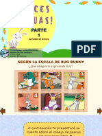 Cuento de Pascua-Actividad de Lectura - @estefy - PSP