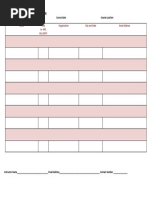 Heartsaver Course Roster Overview | PDF | First Aid | Cardiopulmonary ...