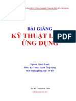 Bai Giang KTLUD