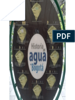 Historia Del Agua en Btá