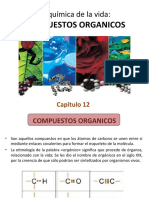 Compuestos Organicos