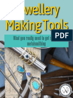 What You Really Need To Get Started Metalsmithing