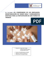 El Futuro Del Compromiso de Los Empleados - Castro.J - Escudero.F - Miller.E