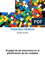 Impacto Urbano