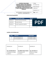 Po-Gn-Mp-004 Mantenimiento de Maquinaria y Equipo